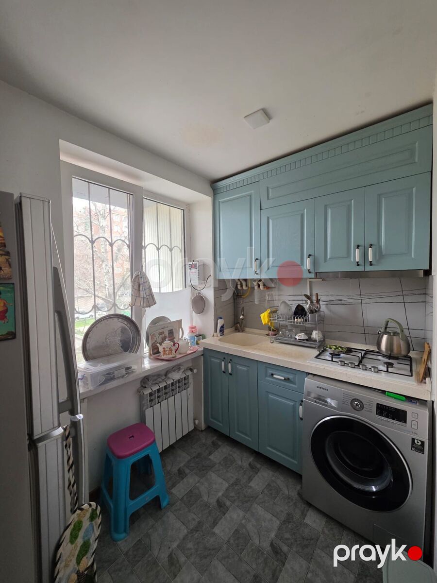 Satılır 2 otaqlı köhnə tikili 60 m² — Mənzil, Bakı (2)