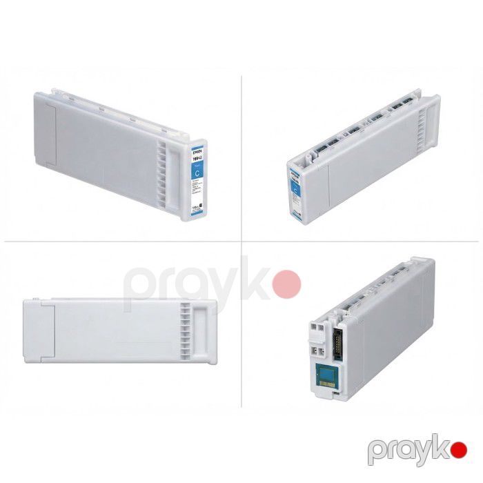 Epson UltraChrome XD T694200 Cyan Original Mürəkkəb Kartrici 700 ml — Elektronika, Bakı (2)