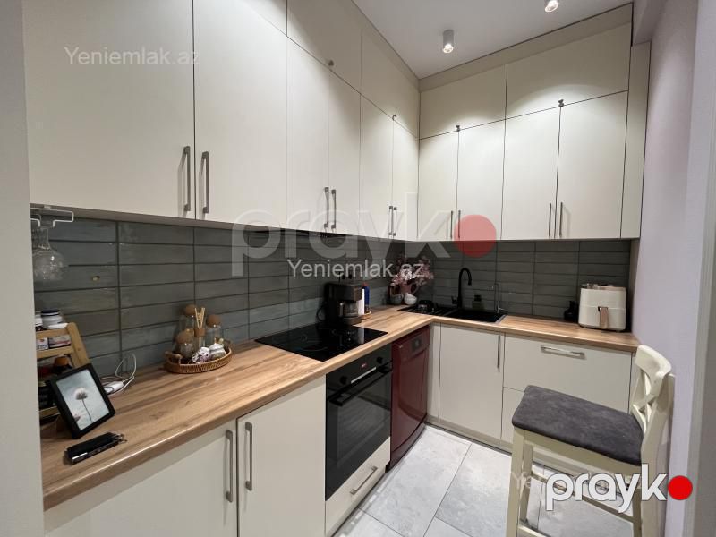 Satılır 3 otaqlı Bina evi menzil (Yeni tikili), 90 m², 6-cı mikrorayon — Mənzil, Sumqayıt (9)