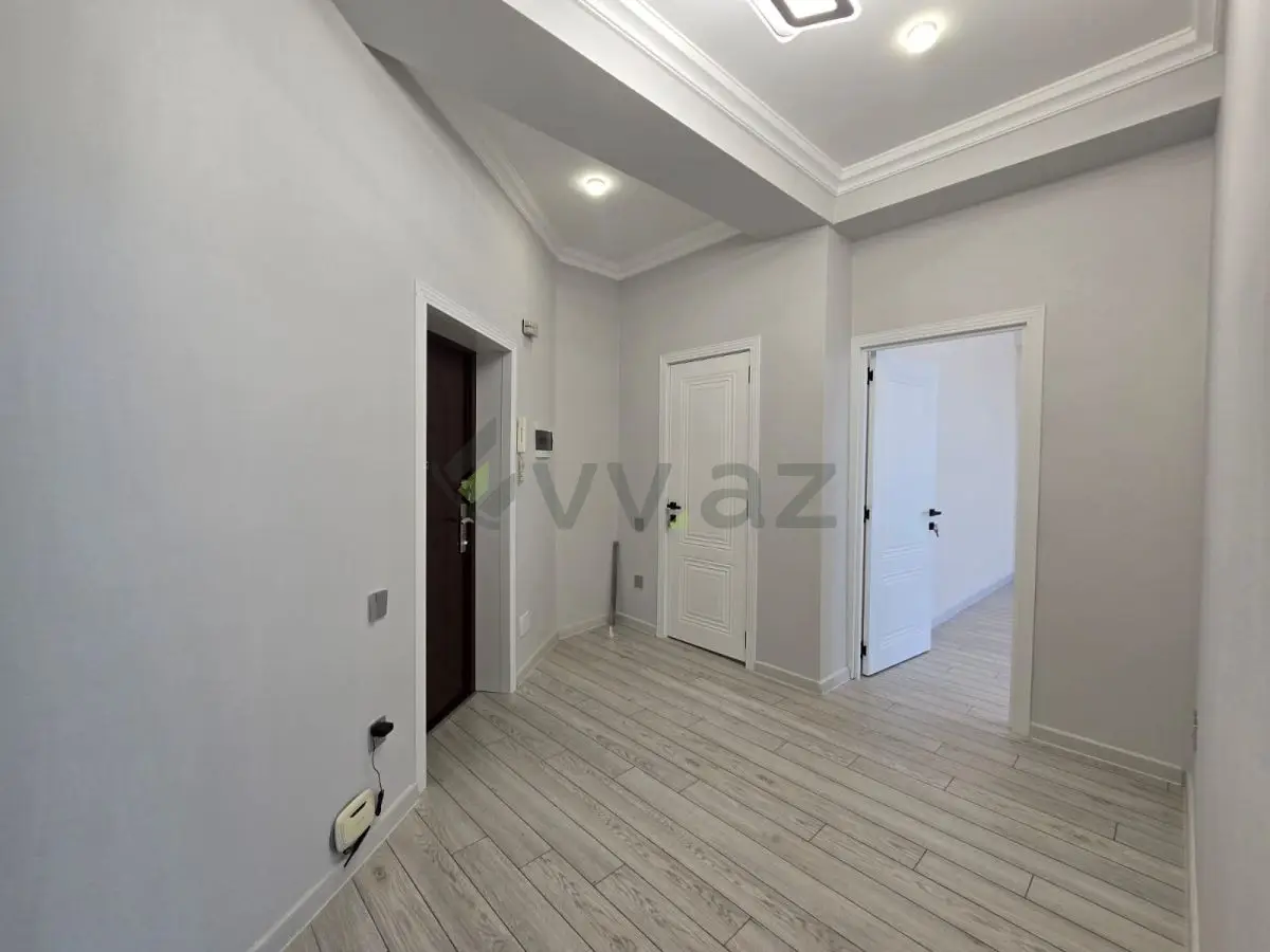 2 otaqlı mənzil Yeni tikili Satılır, Montin qəs., Nərimanov, Bakı — Mənzil, Bakı (4)