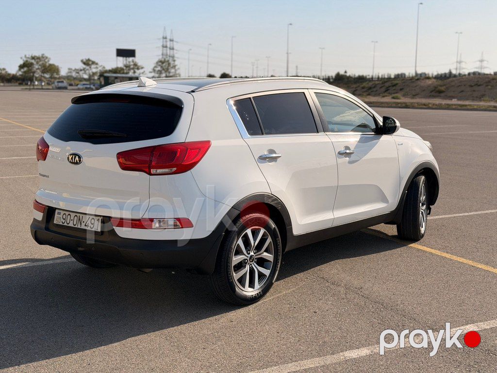 Kia Sportage, 2.0 L, 2015 il, 140 000 km — Avtomobillər, Bakı (7)
