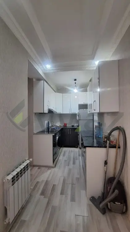 2 otaqlı mənzil Yeni tikili Satılır, Masazır, Abşeron — Mənzil (3)