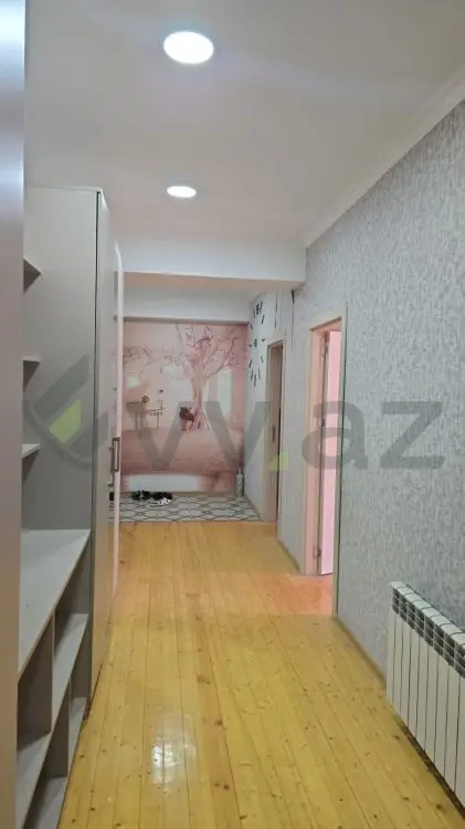 2 otaqlı mənzil Yeni tikili Satılır, Qurtuluş 93, Abşeron — Mənzil (6)