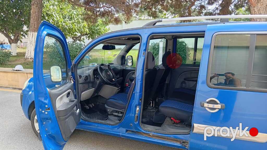 Fiat Doblo, 1.4 L, 2008 il, 329 262 km — Avtomobillər, Bakı (5)