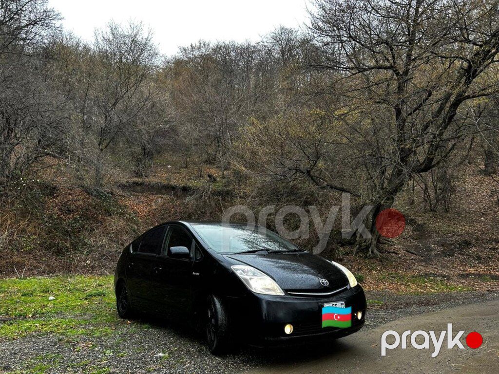 Toyota Prius, 1.8 L, 1.3 kWh, 2018 il, 458 706 km — Avtomobillər, Füzuli (6)