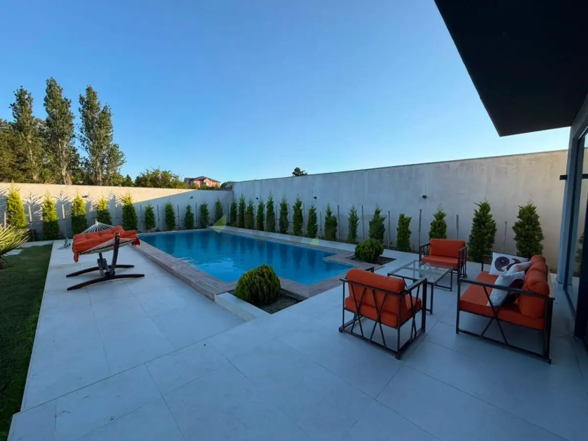 4 otaqlı Həyət evi Kirayə, Bilgəh qəs., Sabunçu, Bakı — Ev, villa, Bakı (6)