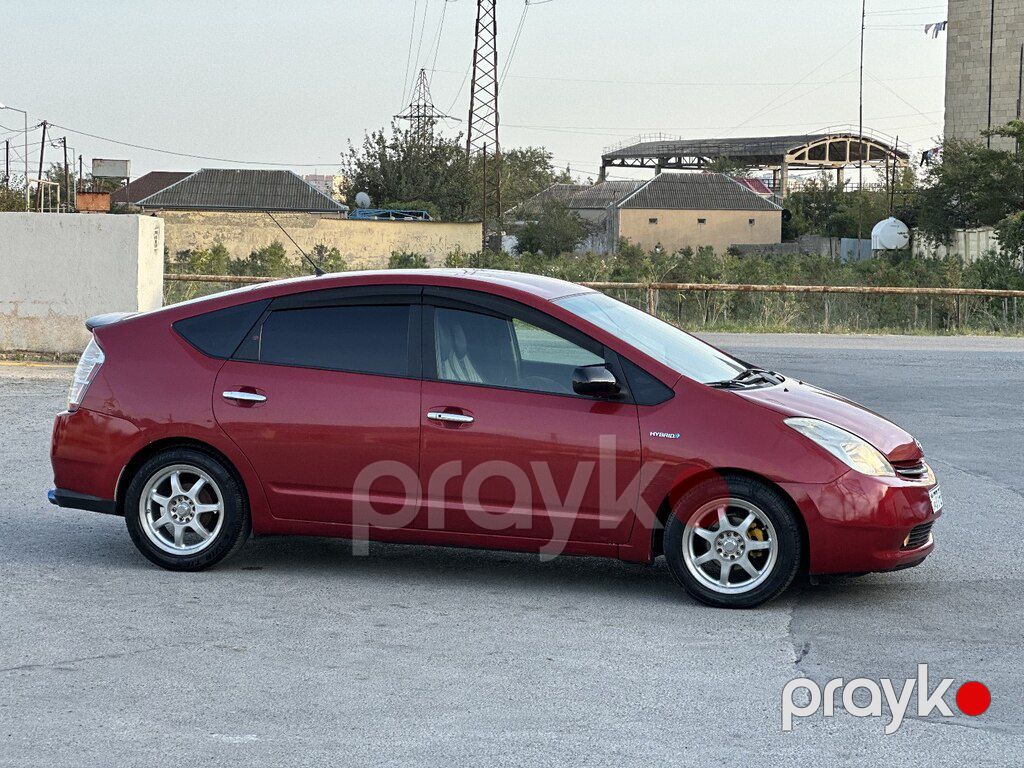 Toyota Prius, 1.5 L, 1.3 kWh, 2007 il, 330 000 km — Avtomobillər, Bakı (3)