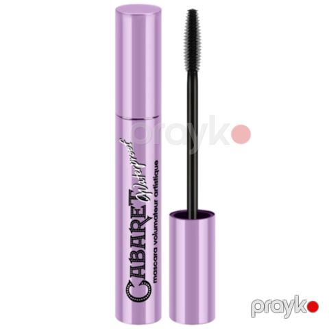 Kirpiklər üçün tuş Vivienne Sabo Cabaret Premiere Waterproof Qara 9 ml