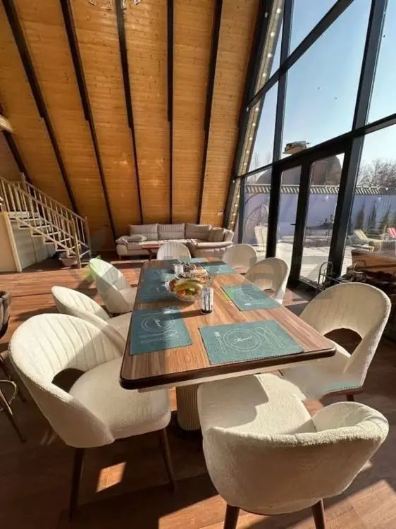 4 otaqlı Həyət evi Kirayə (günlük), Qəbələ — Ev, villa, Qəbələ (3)