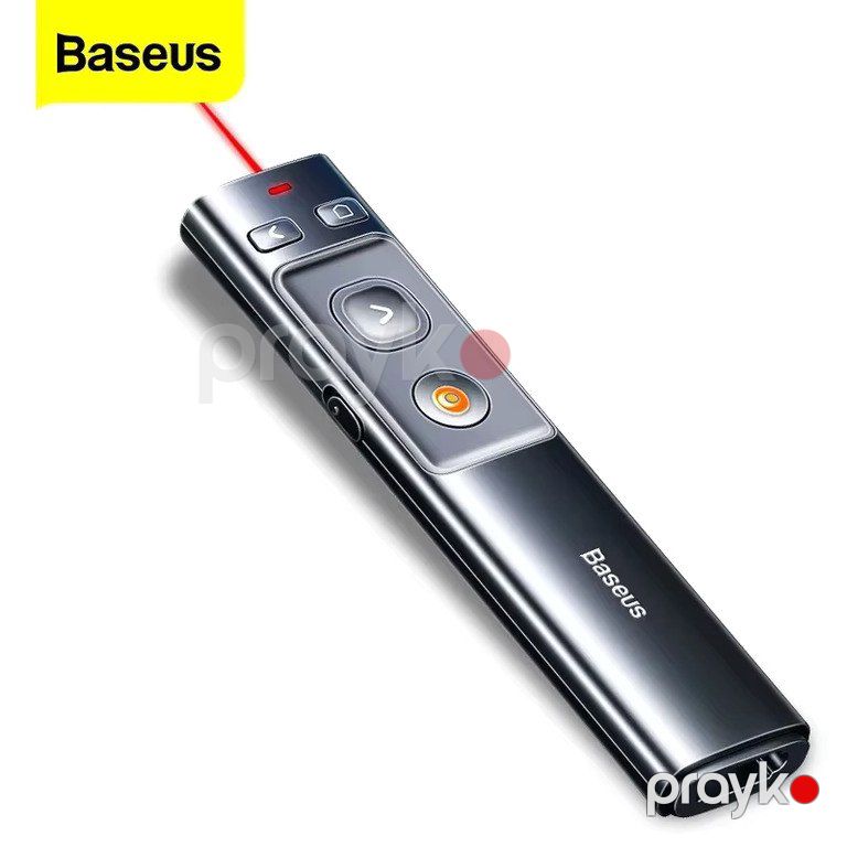 "Baseus Wireless Presenter Pen 2.4Ghz USB C" Adapter — Səs texnikası, Bakı (2)