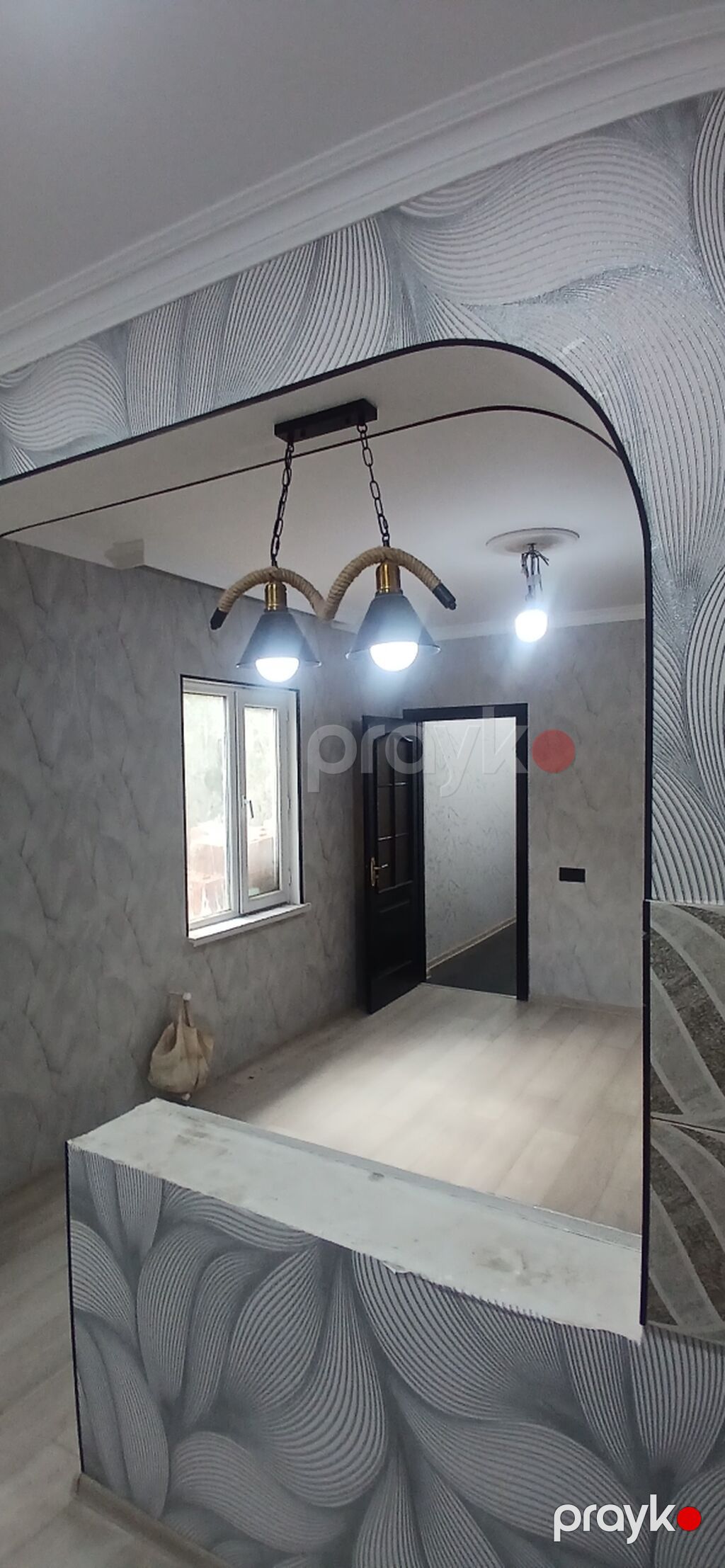 2 otaqlı, 70 kv. m, Kredit yoxdur, Yeni təmirli — Ev, villa, Mehdiabad (6)