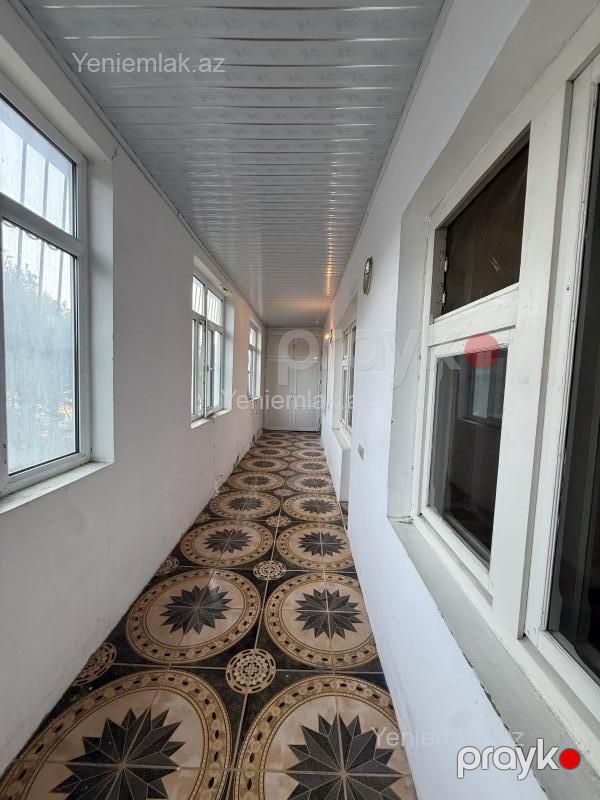 Satılır 5 otaqlı Bina evi menzil (Köhnə tikili), 112 m², Xətai rayonu — Mənzil, Bakı (11)