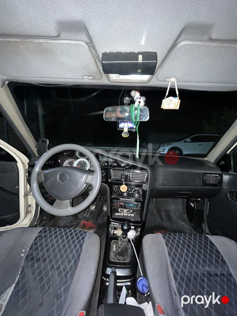 Daewoo Nexia, 1.5 L, 2011 il, 413 000 km — Avtomobillər, Sumqayıt (11)