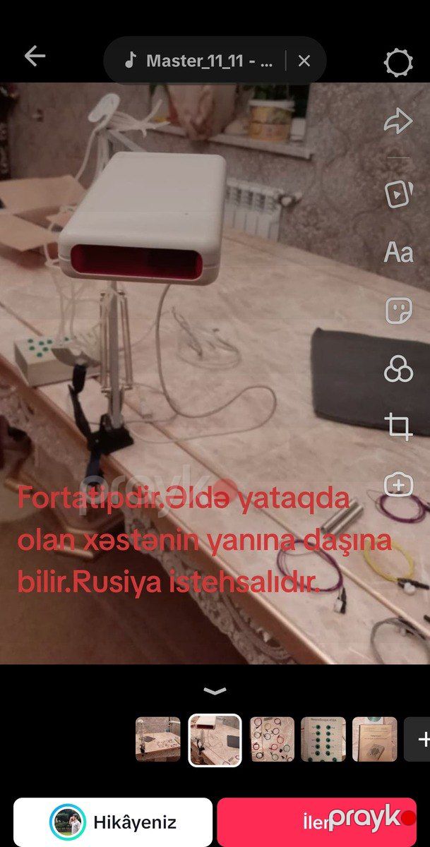 Elektroensefaloqraf — Biznes və avadanlıq, Bakı (4)