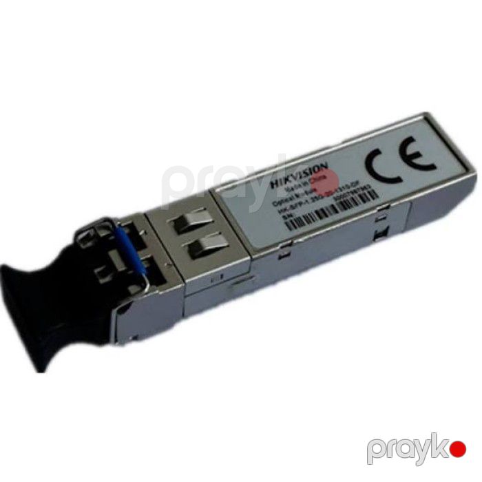 Hikvision HK-SFP-1.25G-20-1310 1.25G 20KM Single-Mode Single-Fiber SFP Modulu — Elektronika, Bakı (3)