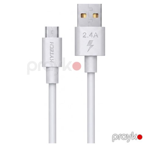 HY-X89/White Sürətli Şarj və Data Kabeli(HY-X89) — Bakı