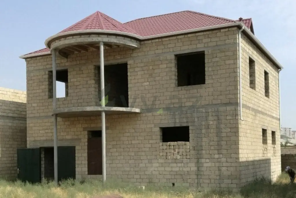 4 otaqlı Yarım tikili Satılır, Xırdalan — Ev, villa, Xırdalan (8)