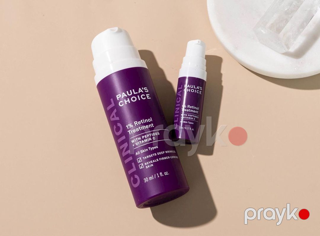 Üz üçün serum Paula's Choice Clinical 1% Retinol Treatment retinol ilə, 30 ml — Mallar, Bakı (3)