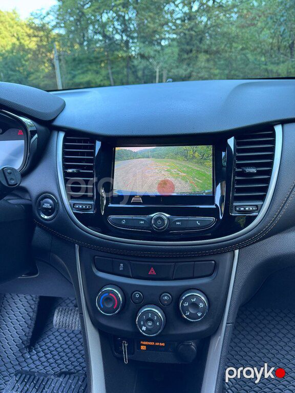 Chevrolet Trax, 1.4 L, 2022 il, 244 800 km — Avtomobillər, Lənkəran (7)