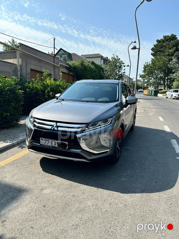 Mitsubishi Eclipse Cross, 2.0 L, 2019 il, 114 000 km — Avtomobillər, Bakı (3)