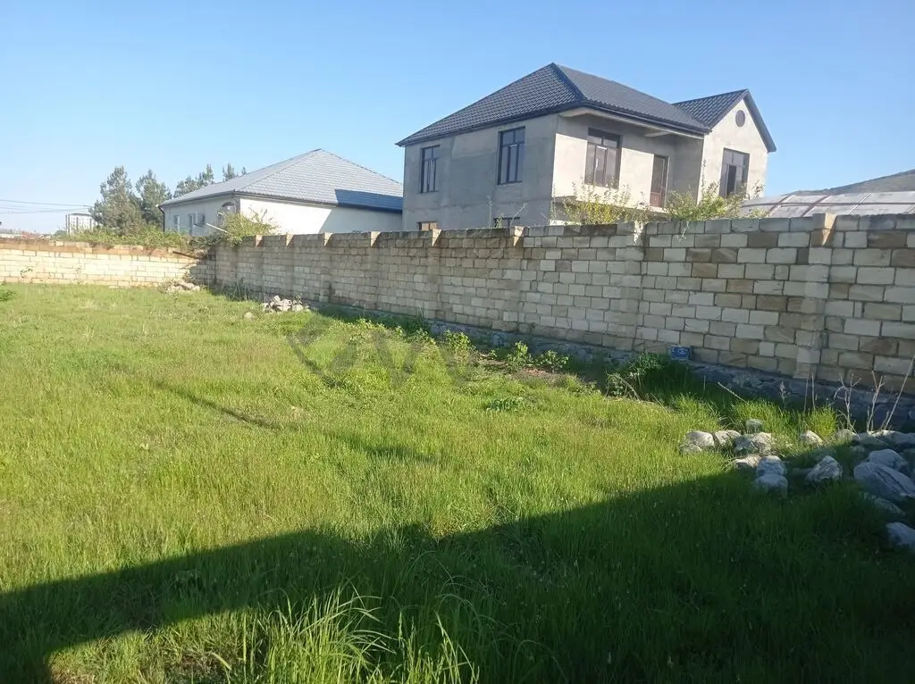 6 sot Torpaq Satılır, Şəki — Torpaq, Şəki (7)