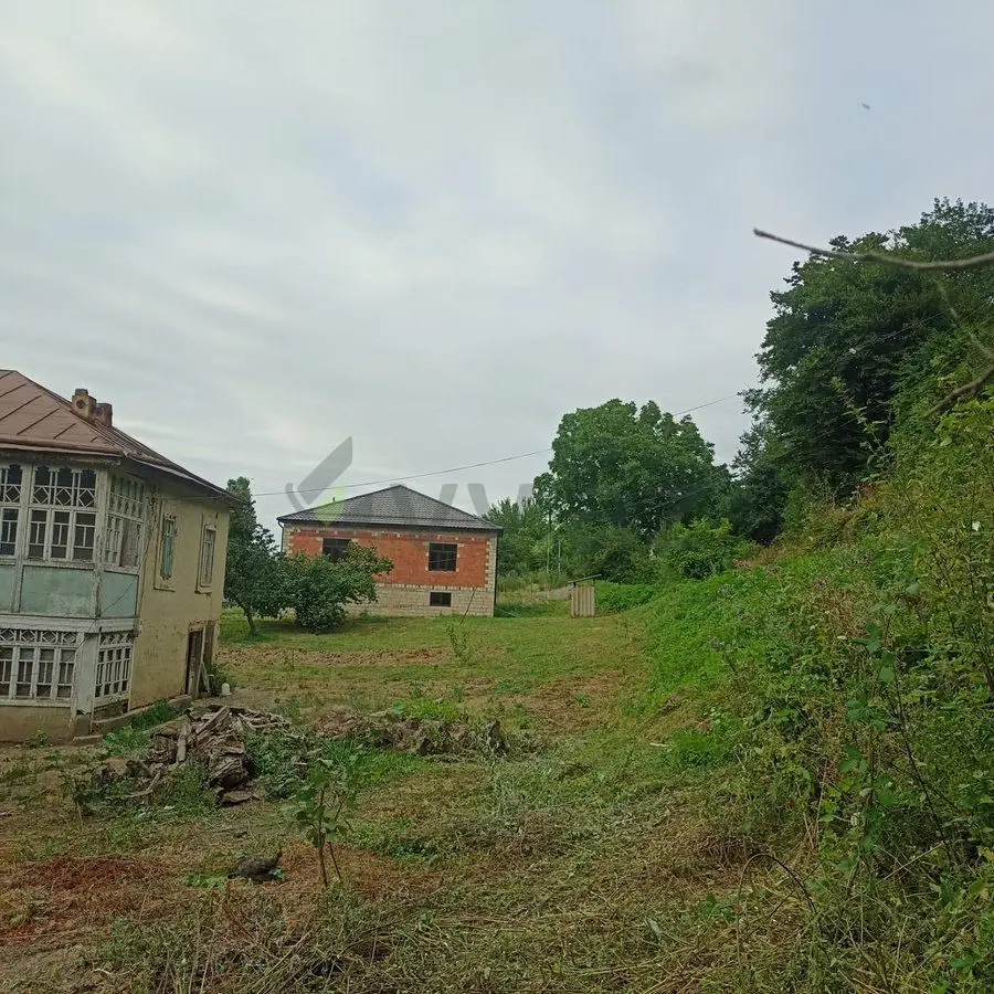 4 otaqlı Həyət evi Satılır, Quba — Ev, villa, Quba (5)