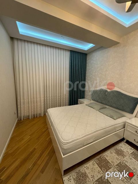 İcarəyə verilir 2 otaqlı yeni tikili 70 m² — Bakı
