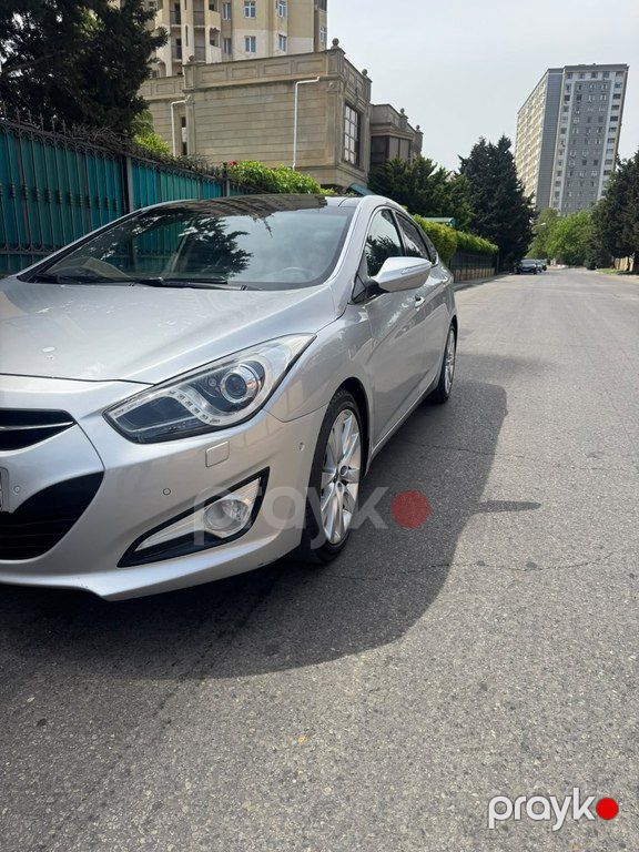 Hyundai i40, 2.0 L, 2012 il, 246 000 km — Avtomobillər, Bakı (8)