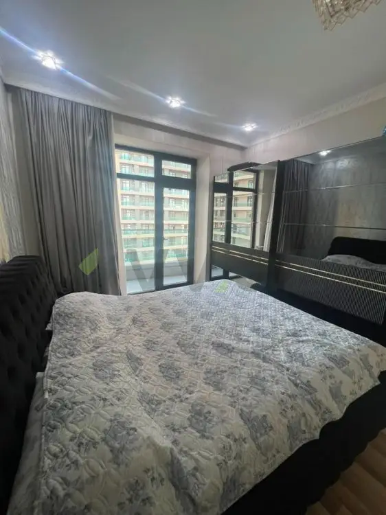 2 otaqlı mənzil Yeni tikili Satılır, Yasamal qəs., Yasamal, Bakı — Mənzil, Bakı (6)