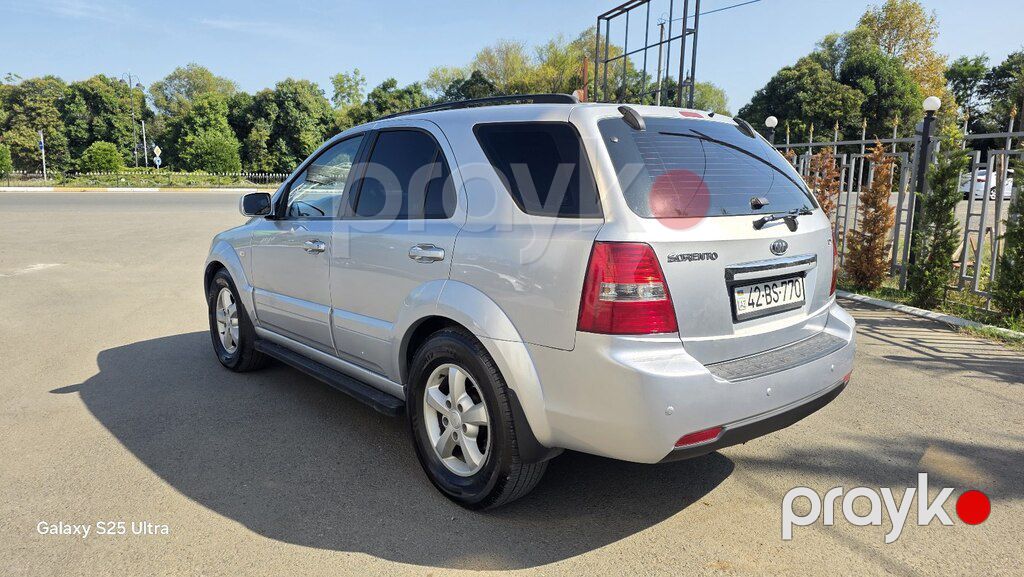 Kia Sorento, 2.5 L, 2006 il, 264 600 km — Avtomobillər, Lənkəran (6)