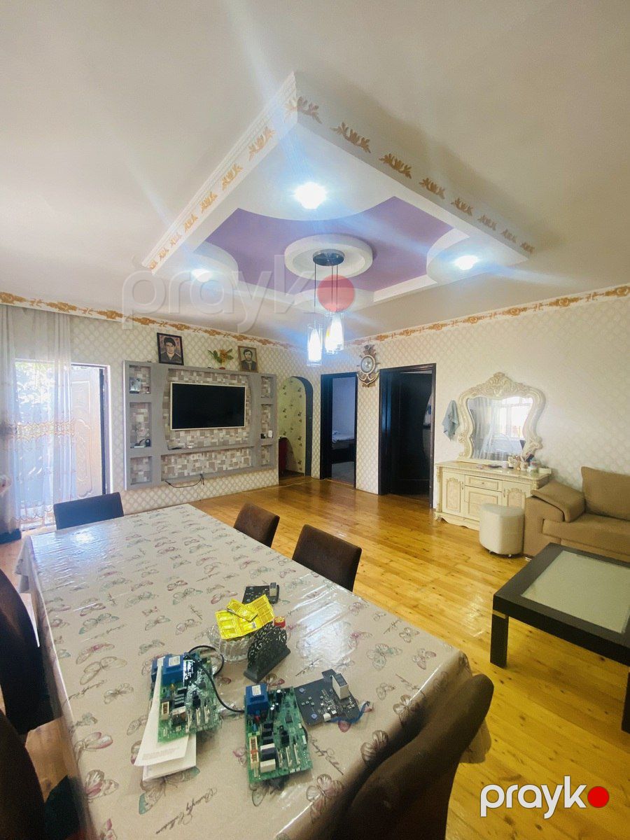 Həyət evi, Binəqədi qəs — Ev, villa, Bakı (6)