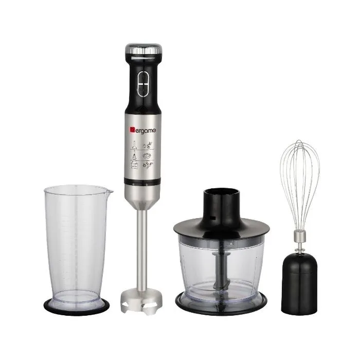 Blender Bergamo BG-HB3052DSB — Bakı