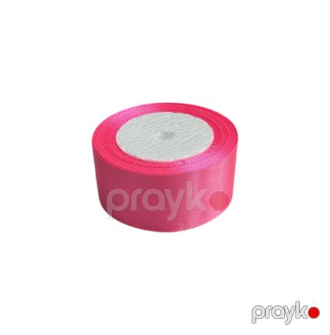 Hədiyyəlik atlas lent, 22 m, çəhrayı neon - lent_22mçəhrayıneon — Bakı