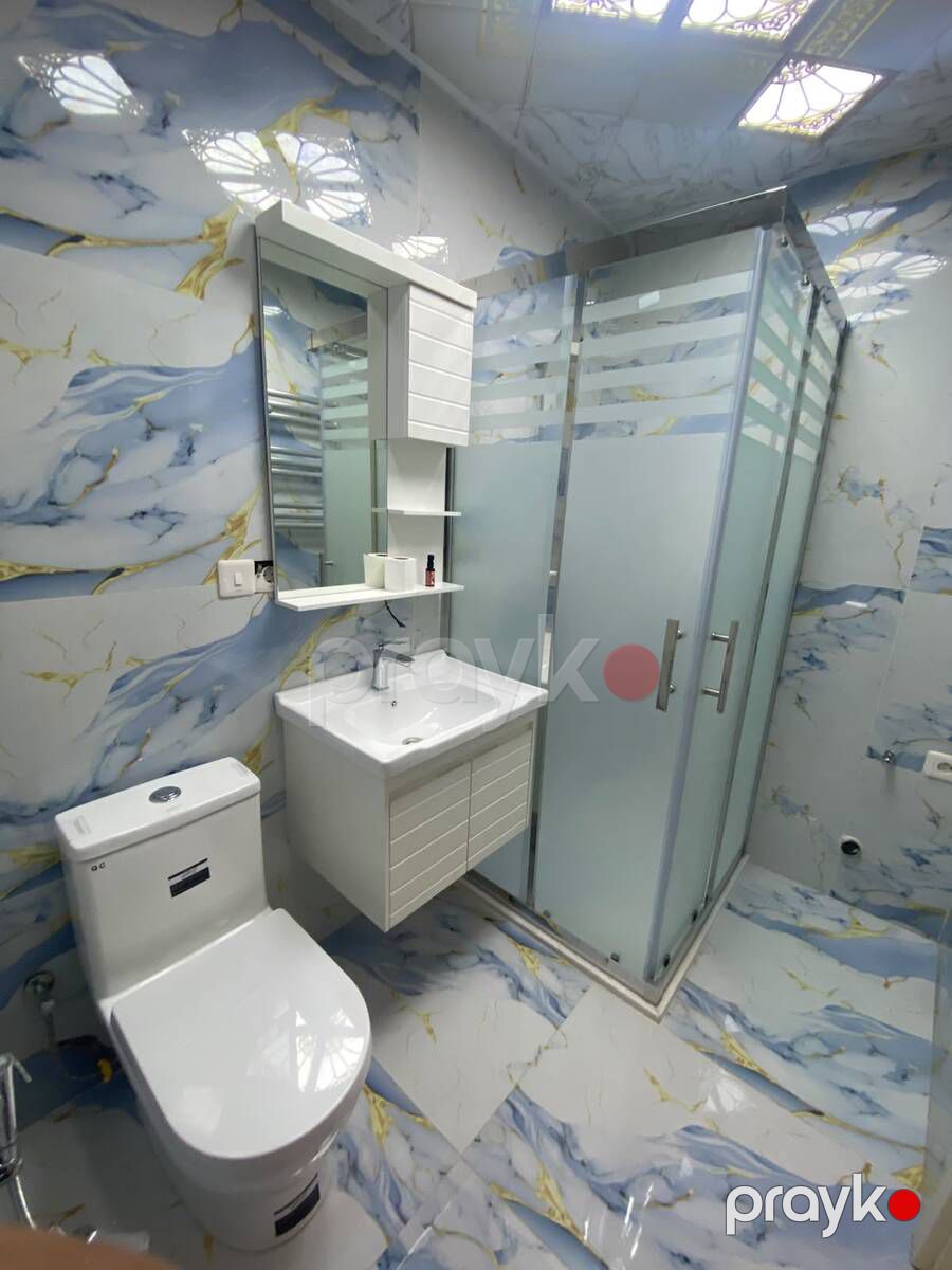 Satılır 2 otaqlı yeni tikili 60 m² — Mənzil, Bakı (10)