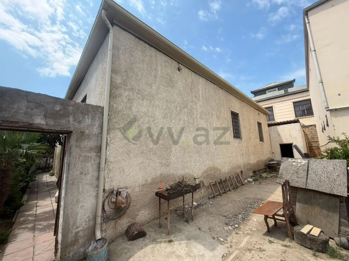4 otaqlı Həyət evi Satılır, Bakıxanov qəs., Sabunçu, Bakı — Ev, villa, Bakı (6)