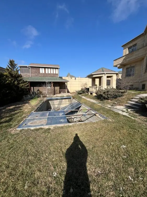 4 otaqlı Həyət evi Satılır, Masazır, Abşeron — Ev, villa (2)