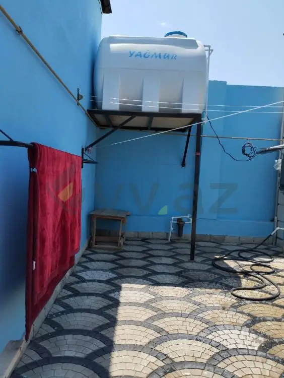 3 otaqlı Həyət evi Satılır, Qobu, Abşeron — Ev, villa (4)