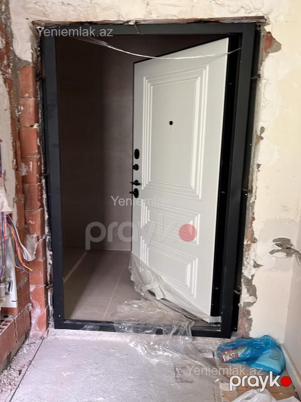 Satılır 2 otaqlı Bina evi menzil (Yeni tikili), 50 m², Yasamal rayonu — Mənzil, Bakı (3)
