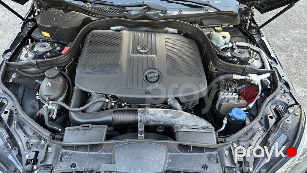 Mercedes E 250, 2.1 L, 2014 il, 211 000 km — Avtomobillər, Bakı (8)