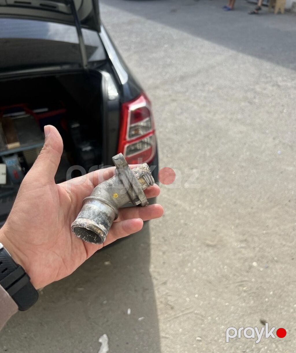 Cobalt ucun termostat, az istifade olunub bir az erpi var — Soyutma sistemi, Bakı (2)