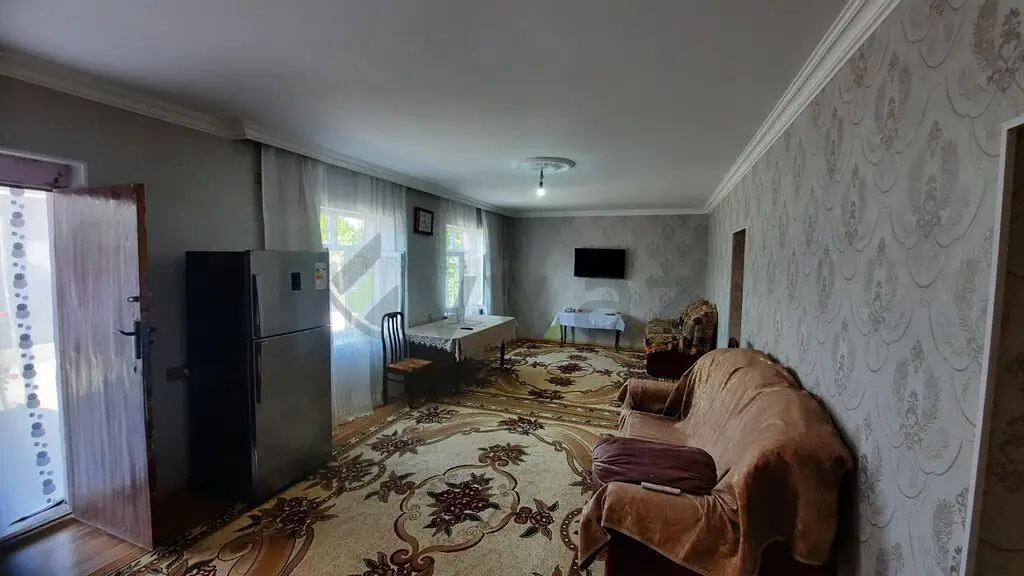 4 otaqlı Həyət evi Satılır, Bərdə — Ev, villa, Bərdə (10)