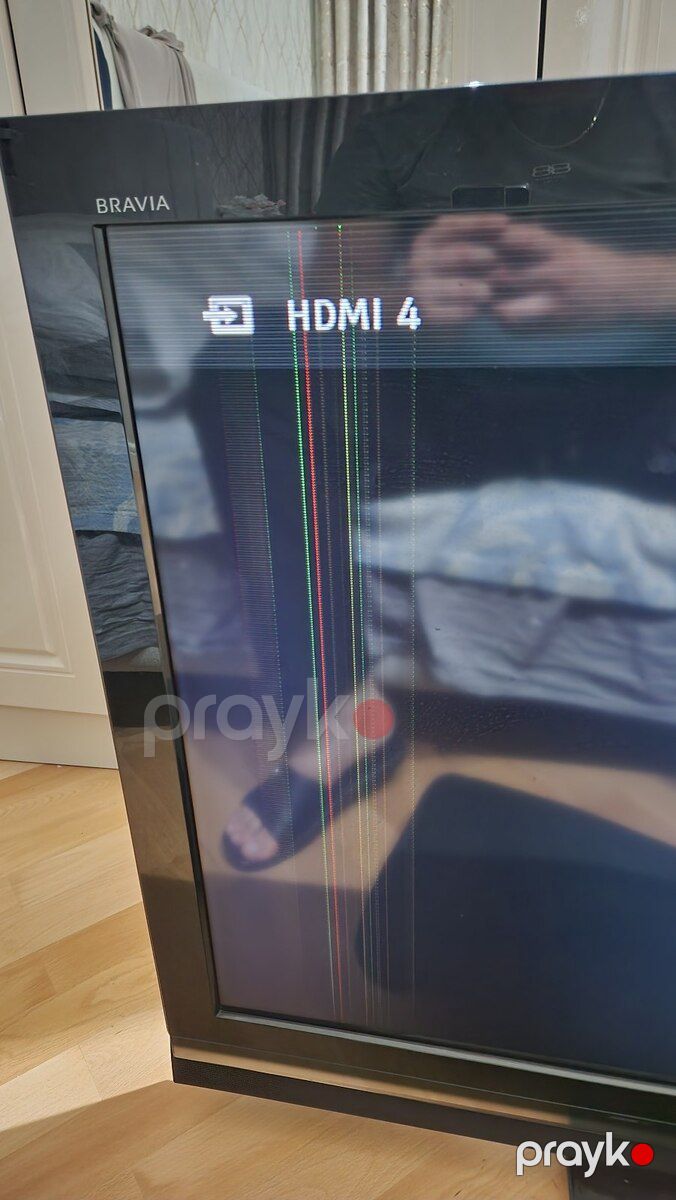 Televizor Sony — TV və Video, Bakı (7)