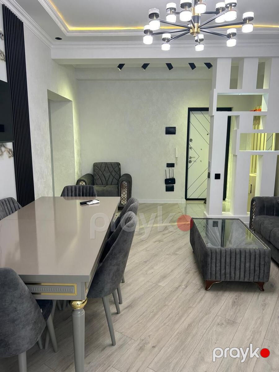 İcarəyə verilir 2 otaqlı yeni tikili 65 m² — Mənzil, Bakı (11)