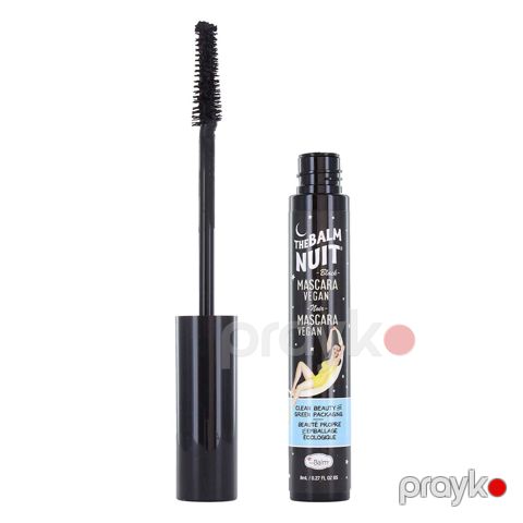 Kirpiklər üçün tuş TheBalm Nuit Qara, 8 ml — Bakı