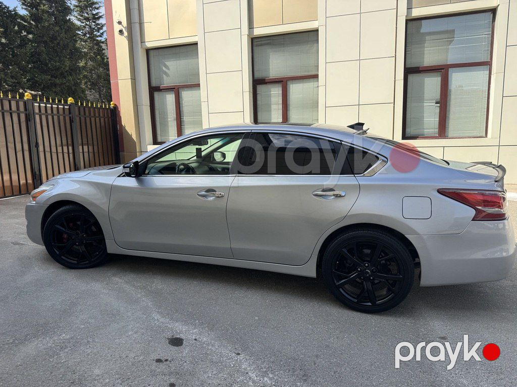 Nissan Altima, 2.5 L, 2013 il, 278 000 km — Avtomobillər, Bakı (3)