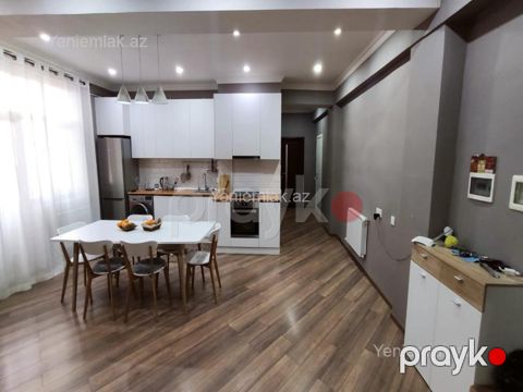 Satılır 4 otaqlı Bina evi menzil (Yeni tikili), 120 m², Yasamal rayonu — Bakı