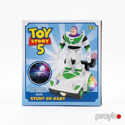 İnteraktiv oyuncaq Toy Story, 3+ yaş, 15x15 sm — Bakı
