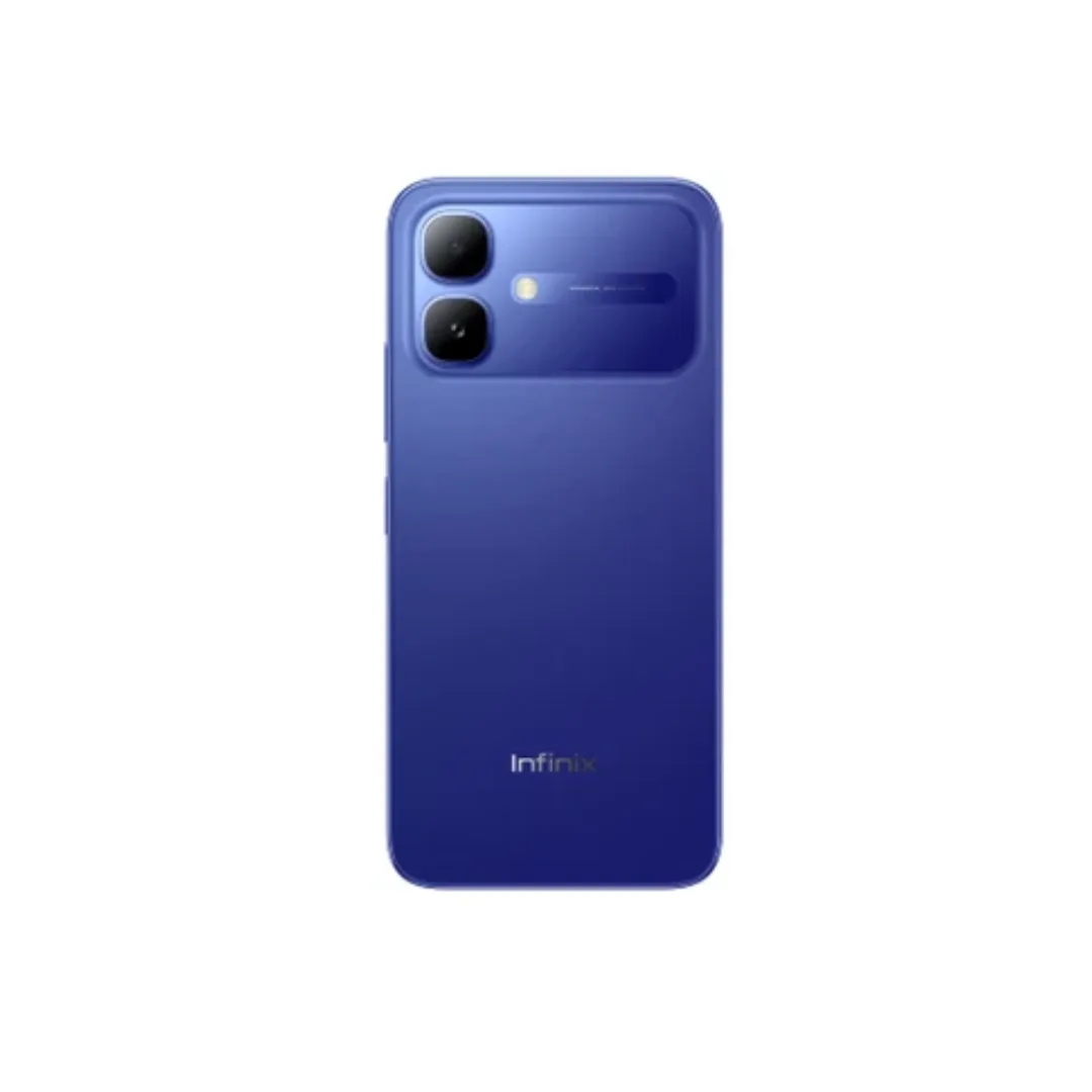 Smartfon Infinix Smart 20 4/128 GB Cloudline Blue — Mallar, Bakı (2)