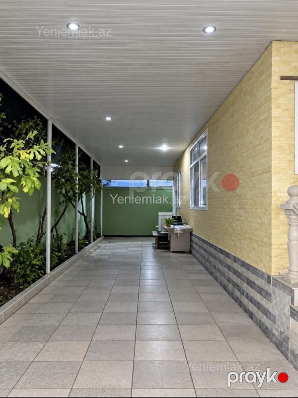 Satılır 5 otaqlı Həyət evi / Villa, 100 m², Sabunçu rayonu — Ev, villa, Bakı (3)