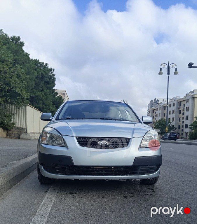 Kia Rio, 1.5 L, 2006 il, 277 000 km — Avtomobillər, Bakı (5)